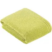 Vossen Badehandtuch Calypso Feeling Meadow Green (100 x 150 cm)
