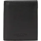 Marc O'Polo Geldbörse Combi Wallet Black schwarz