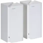 Tenda MX15 Pro (2er-Pack) Dualband (2,4 GHz / 5 GHz) Wi-Fi 6 (802.11ax) Weiß 3 Intern