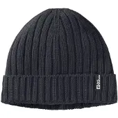 Jack Wolfskin Herren Mütze RIB KNIT BEANIE