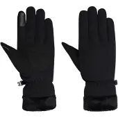 Jack Wolfskin Handschuhe Highloft Gloves Damen Black-S
