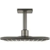 GROHE Rainshower SmartActive 310 Cube Kopfbrauseset mit 2 Strahlarten und Deckenanschluss