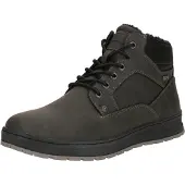 Tom Tailor Boots in Anthrazit - 46