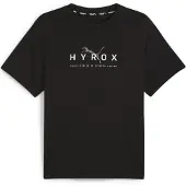 Puma Damen Shirt HYROX x Cloudspun tee