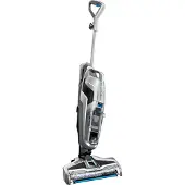 Bissell Crosswave C3 Select Stabstaubsauger mit Wischfunktion - Schnurgebundener Bodenreiniger - 3 in 1 Saugen, Wischen & Trocknen - Mehrflächensauger - Reinigungsmaschine für Teppich, Fliesen &