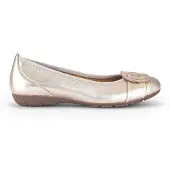 Gabor Ballerinas in Gold | Gr.: 41