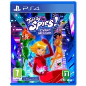 Totally Spies! - Cyber Mission