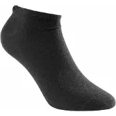 Woolpower Socken Shoe Liner Schwarz Unisex-Schuhgröße 40 - 44