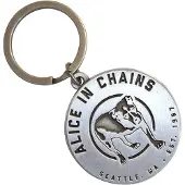 Alice In Chains Three-Legged Dog Schlüsselanhänger