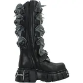 New rock Stiefel M760 C1 Schwarz