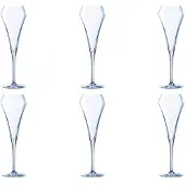 Creatable Sektflöte Open Up 20 cl