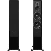 Dynaudio Contour 60i - Standlautsprecher, schwarz-hochglanz