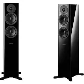 Dynaudio Evoke 30 - Standlautsprecher, schwarz Klavierlack