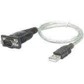 Manhattan Pl-2303ra Usb-verlängerungskabel 45 Cm