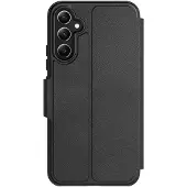 Tech21 - Evo Lite Wallet Hülle – Galaxy A34 5G – Schwarz