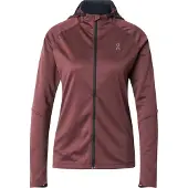 ON Damen Kapuzensweat Climate Zip Hoodie