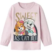 Name it Bluse - Noos - NmfDys Pawpatrol - Winsome Orchid - - 2 Jahre (92) - Blusen