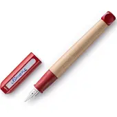 Lamy abc Patronenfüller rot/ahorn A fuer Anfänger