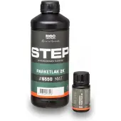 Rigo Step Step #6550 -Bodenlack super matt