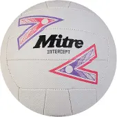 Mitre Intercept Netballball