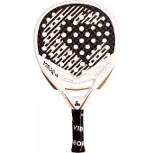 Vibora Vibor-a Yarara Pro Padelschläger Silber Silber One Size