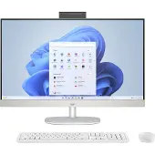 HP 27-cr0222nw AMD Ryzen 7 7730U 68.6 cm 27" px All-in-One GB - All-in-One mit Monitor - 2 GHz