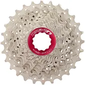 Sunrace Aluminium-Metall-Kassette 10 v