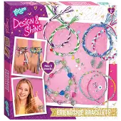 Totum Design & Shine stellt Freundschaftsarmbänder her