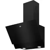 Beko BHCA62422BBH, 400 m³/h, Abluft/Umluft, C, A, E, 59 dB
