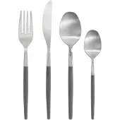 Blomus Besteckset Maxime Sharkskin (16-teilig)