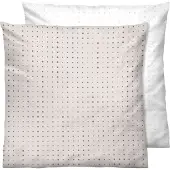 Biberna Kissenbezug "Mix & Match", (1 St., 2 Stück), individuell kombinierbar