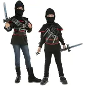 MOM Ich Will Ein Ninja Sein-kinderkostüm