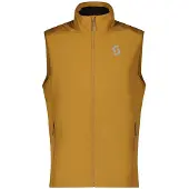 SCOTT Herren Sportjacke Vest Insuloft Air PL Braun XL