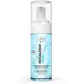 Apis Himalayan - Wasser, mizellarer Gesichtsreinigungsschaum, Anti Aging 150 ml