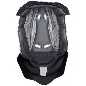 Shark Vision R Innenpolsterung Schwarz XL Schwarz XL