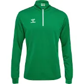 Hummel Halbzipper-Trainingsjacke Authentic