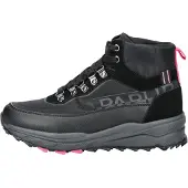 Napapijri Schnürstiefeletten Vertic NP0A4IKM Schwarz