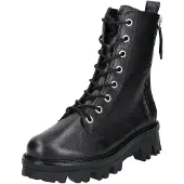 Paul green Damen Stiefel, schwarz(schwarz), Gr. 6