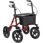 Dietz TAiMA XC Outdoor Rollator 1 St