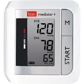Bosch + Sohn GmbH & Co. BOSO Medistar+ Handgelenk-blutdruckmessg 1 St