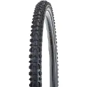 Prophete 6716 Reifen 26 x 1,90/2,00, ATB, schwarz, mit Pannenstopp und Reflexstreifen