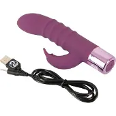 You2Toys Rabbitvibrator Rabbit Vibe | 15 Vibrationsmodi 1 St Vibrator