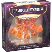 Ultra pro Witchlight Carnival Dungeons And Dragons Würfel
