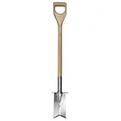 Sneeboer Umpflanzspaten mit Tritt D-Griff 3050