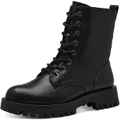 Tamaris Damen Stiefeletten 1-25906-41 048 Farbe: Schwarz Größe: 40