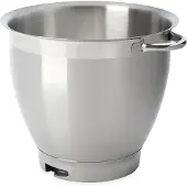 Kenwood Chef XL Elite KAT621SS Edelstahl-Schüssel silber