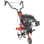 Güde Gartenfräse GF 384 Bodenhacke Benzin Motorhacke Bodenfräse 3,8 PS 4 Takt