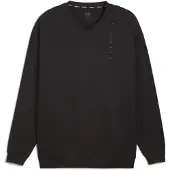 Puma Herren Sweatshirt M Studio Foundations Crew