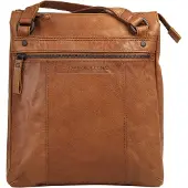 Spikes & Sparrow Rucksack Damen 020817 cognac
