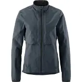 Gonso Fahrradjacke "LANZADA" Damen 2-in-1 Jacke, winddichte Radjacke mit Rückentasche, Windjacke
